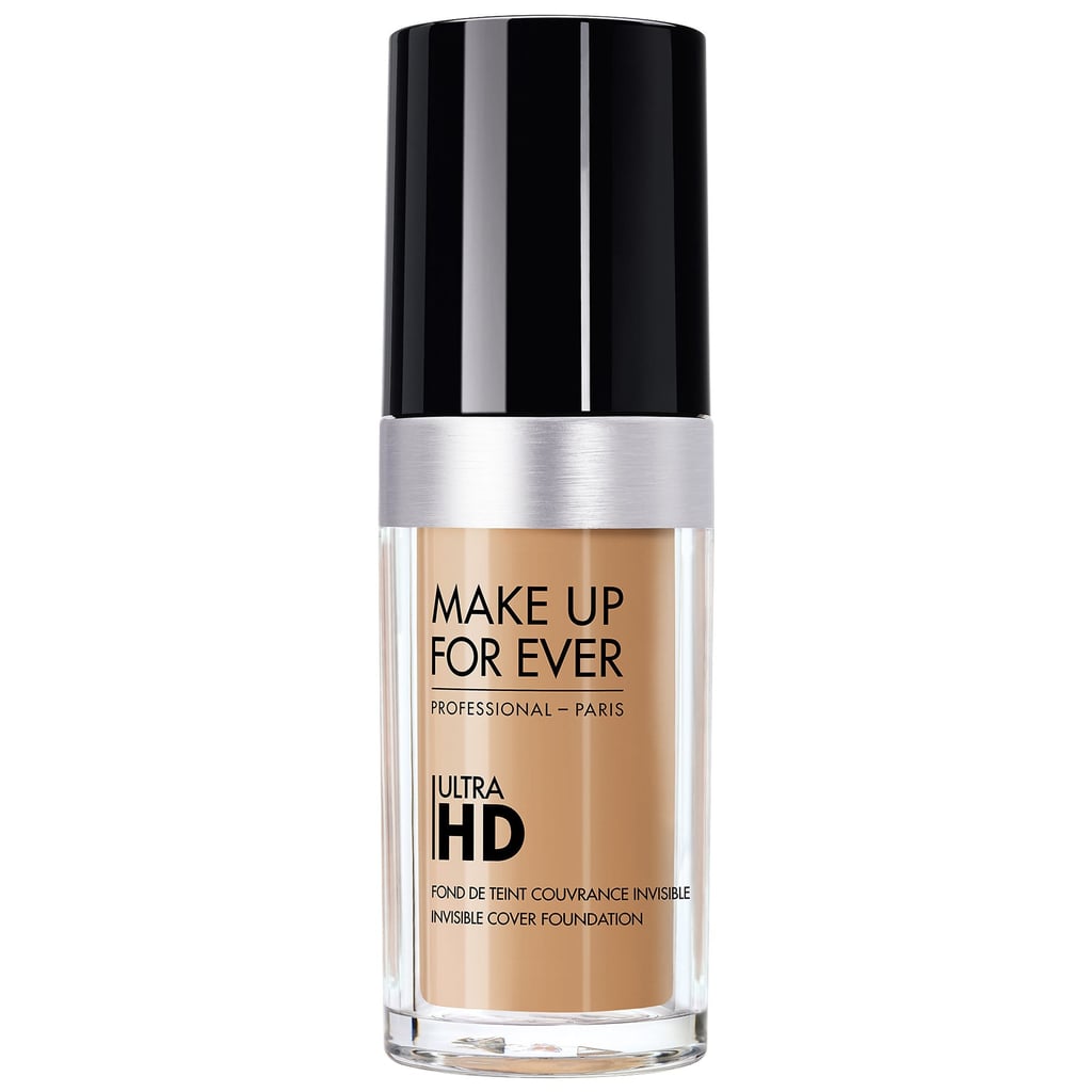 Make Up For Ever Ultra Hd Invisible Cover Foundation Best Wedding