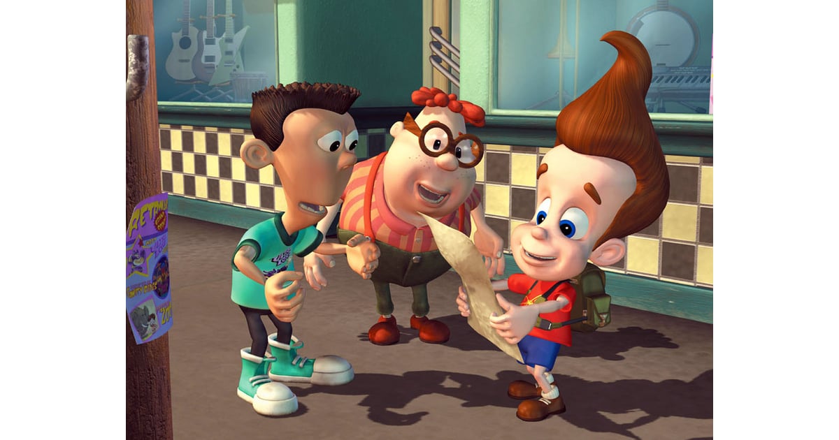 jimmy neutron lyrics to pop nsync