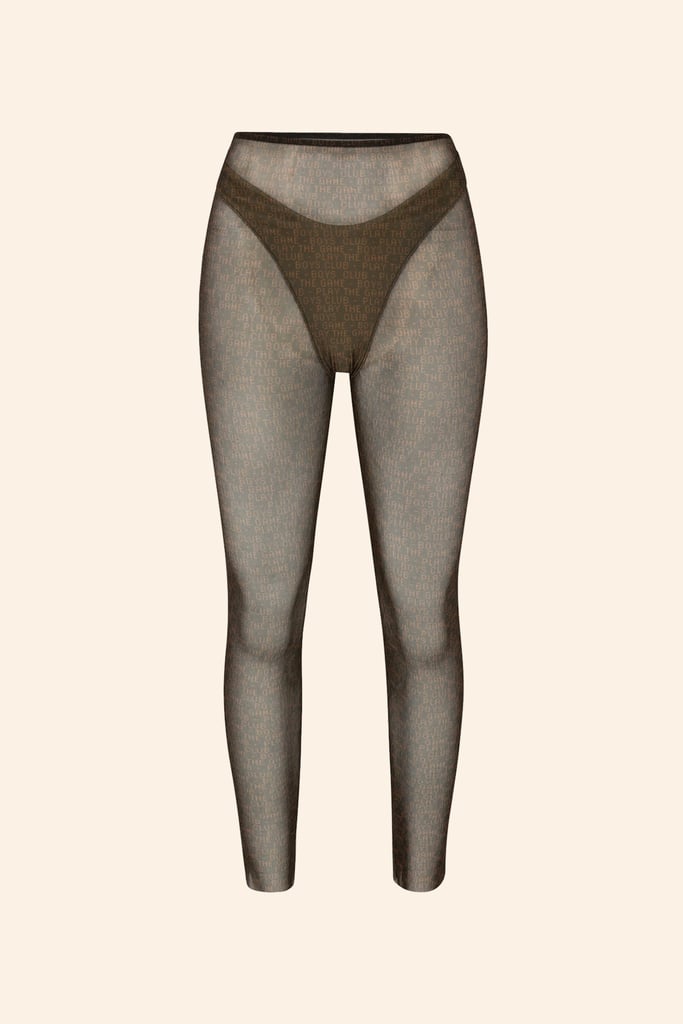 Grover Rad Boys Club Play the Game Mesh Leggings