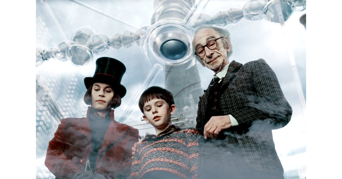 Charlie and the Chocolate Factory New Movies on Netflix October 2017