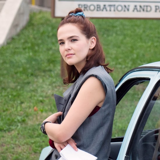Zoey Deutch Talks About Her Character in the Movie Buffaloed