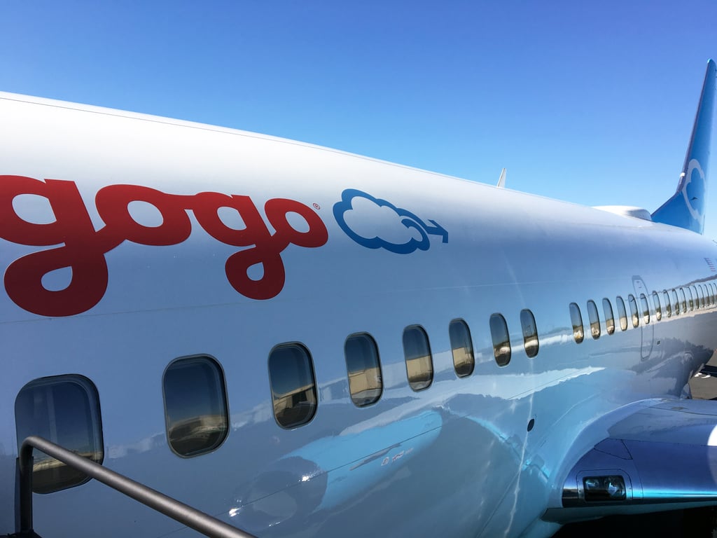 Gogo 2Ku WiFi