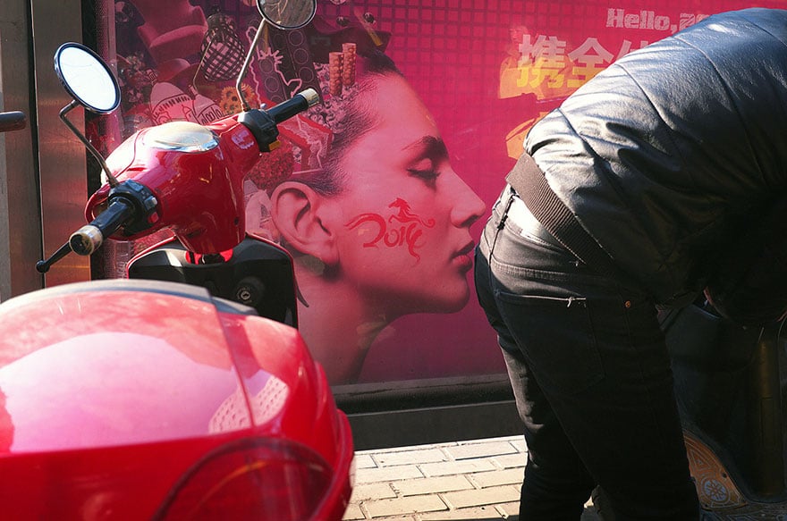 Perfectly Timed Photos