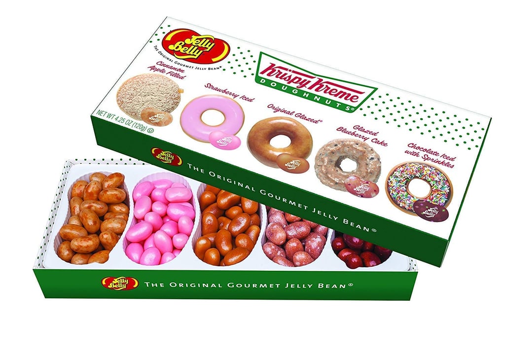 Krispy Kreme Jelly Belly Candy Gift Box Gifts For Donut Lovers