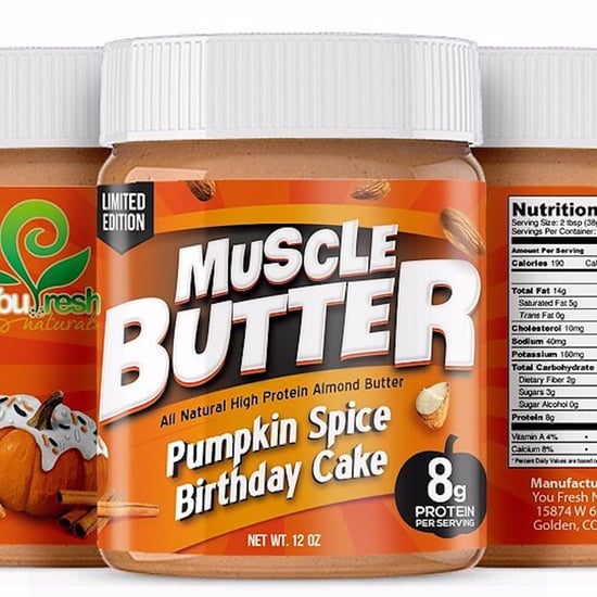 Pumpkin Spice Almond Butter From You Fresh Naturals