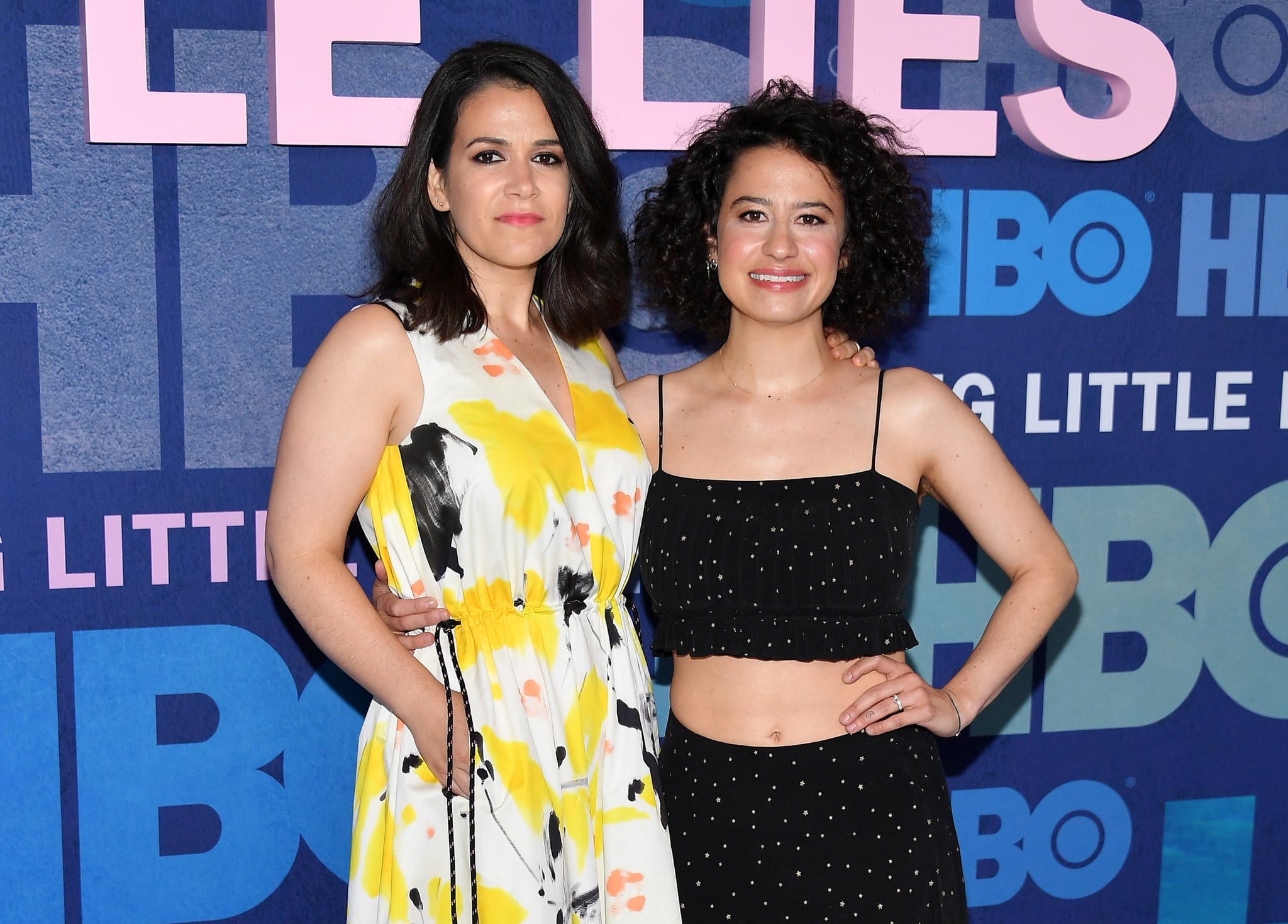 NEW YORK, NEW YORK - MAY 29: Ilana Glazer and Abbi Jacobson attend the 