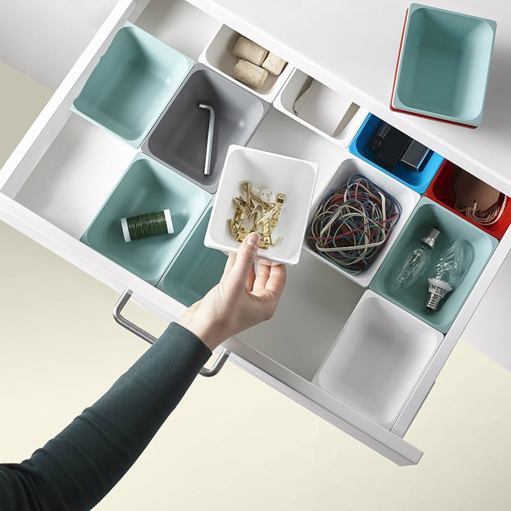 Ikea Drawer Container Storage Organizer (13) Ikea Products on Amazon