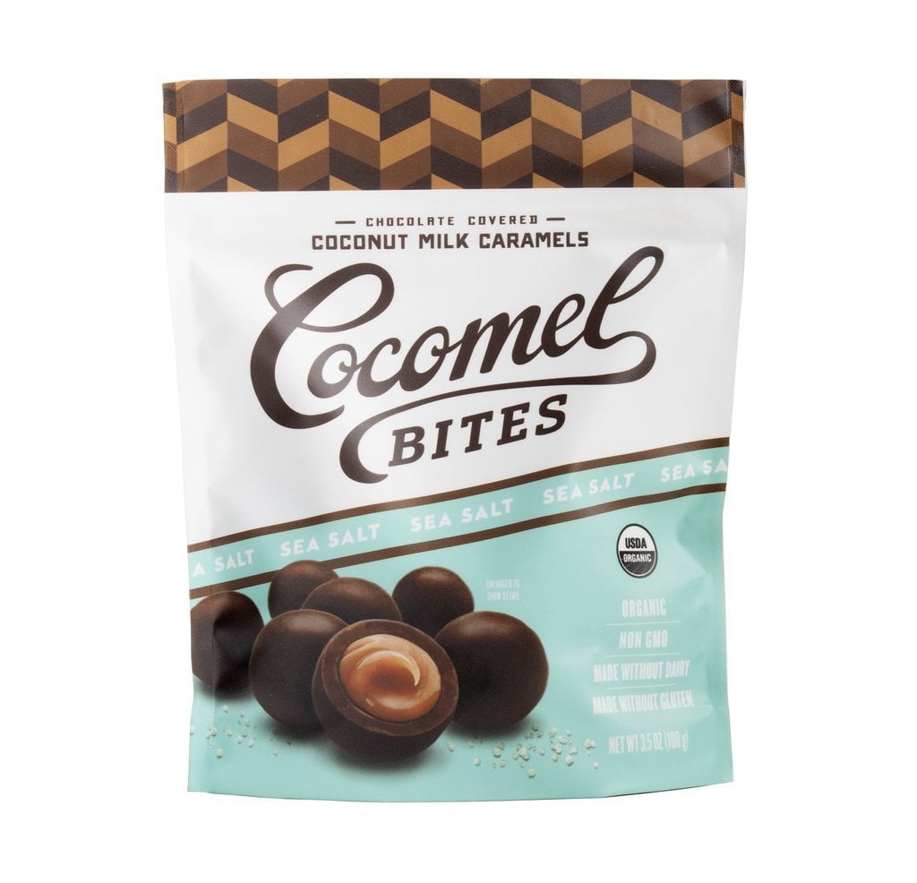 Cocomels Chocolate-Covered Caramel Bites
