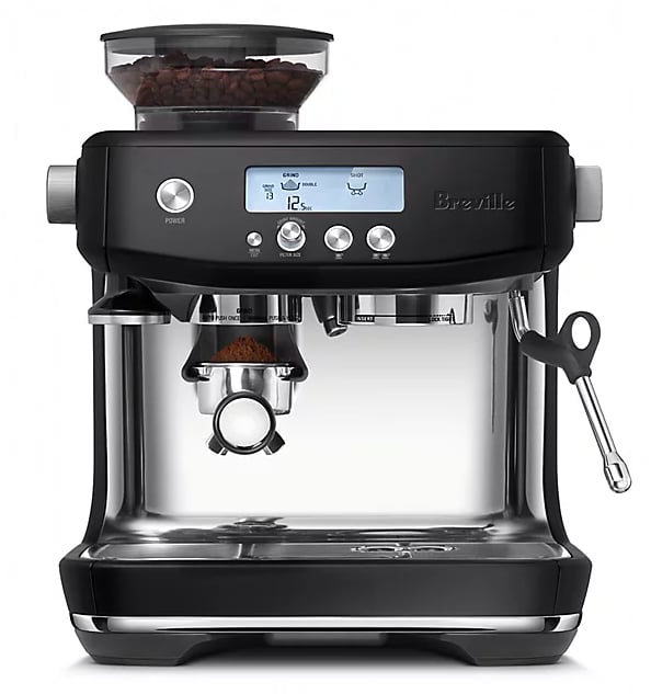 Breville Barista Pro Stainless Steel Espresso Maker