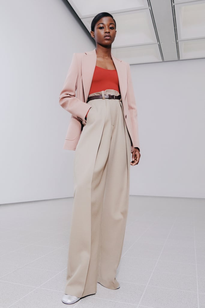 Victoria Beckham Autumn/Winter 2021 Fashion Show Photos