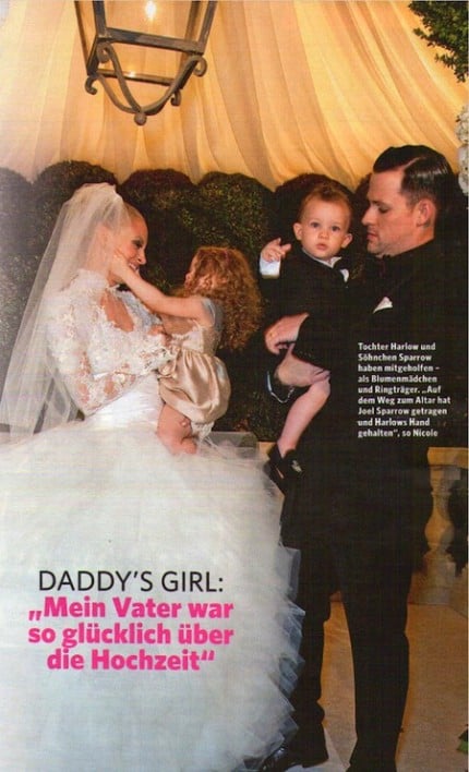 Nicole Richie Wedding Dress Dress Nour Ever the style maven, nicole reportedly shied away from a typical princess. nicole richie wedding dress dress nour