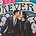 Los Angeles Arts District Engagement Photos