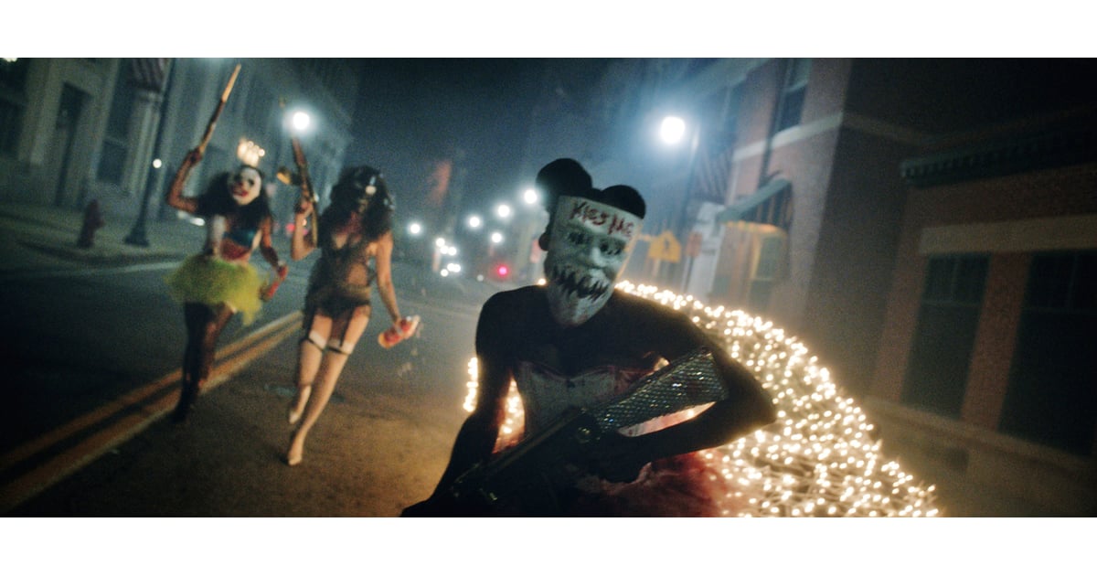 the purge tutu costume