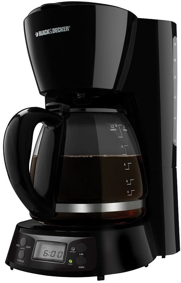 A Coffee Maker