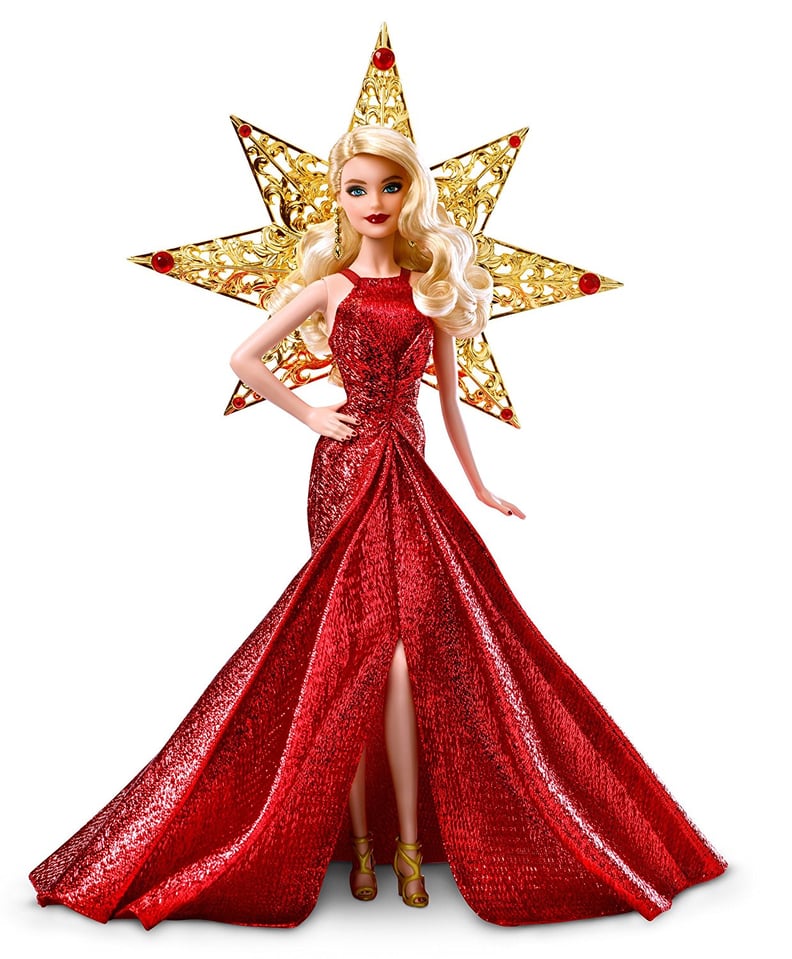 Barbie 2017 Holiday Doll