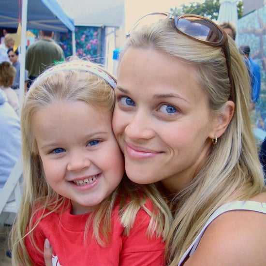 Reese Witherspoon Wishes Daughter Ava Happy 18th Birthday