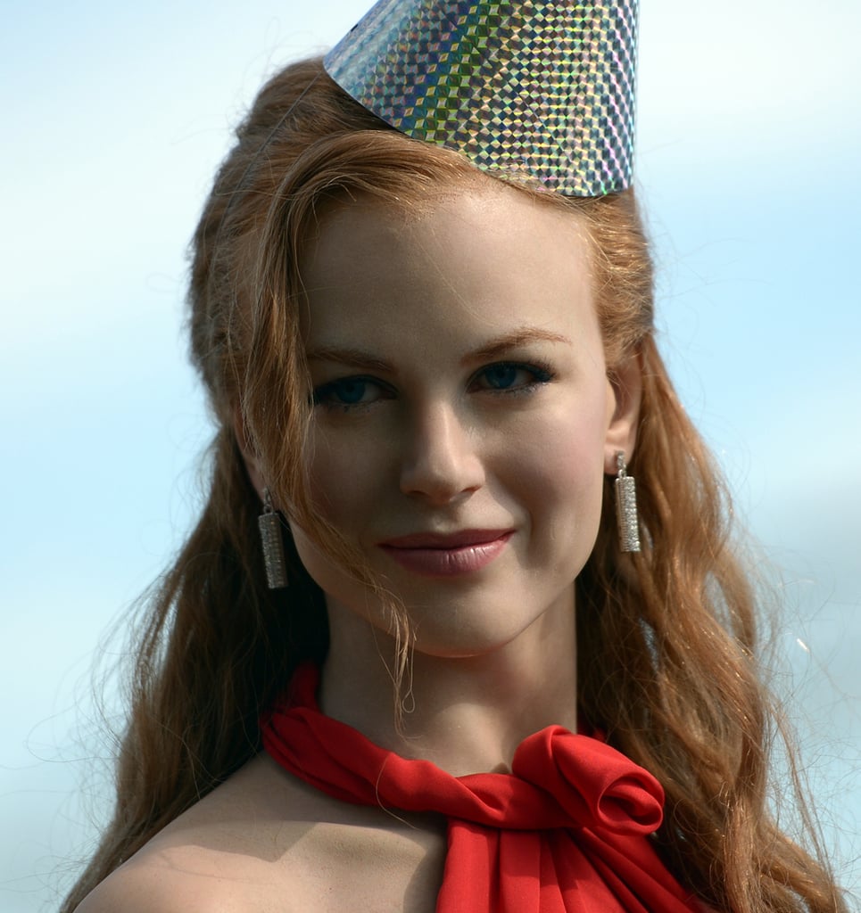 Wax Figure
