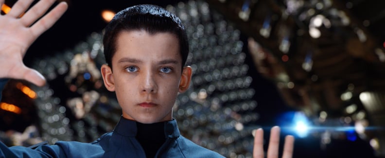 Movies Like "The Hunger Games": "Ender's Game"