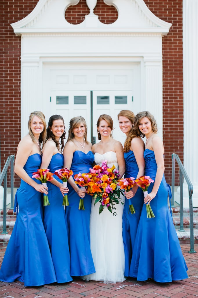 Bright and Traditional Virginia Beach Wedding | POPSUGAR Love & Sex