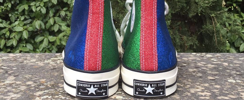 Converse x JW Anderson Sneaker Collaboration