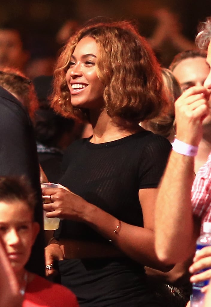 Beyoncé and Jay Z's Labor Day PDA Puts an End to Any Divorce Rumors Beyoncé and Jay Z's Labor Day PDA Puts an End to Any Divorce Rumors