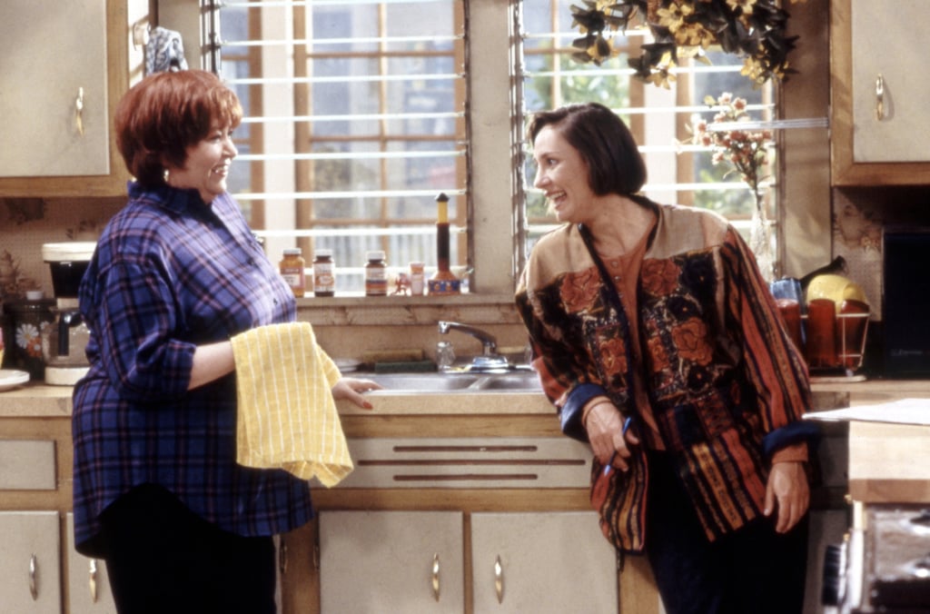 Old Roseanne TV Show Pictures