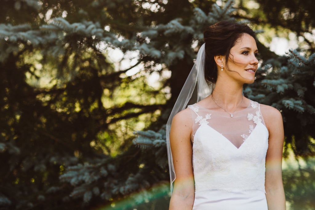 Relaxed Outdoor Wedding