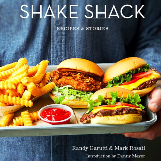 Shake Shack Cookbook Details