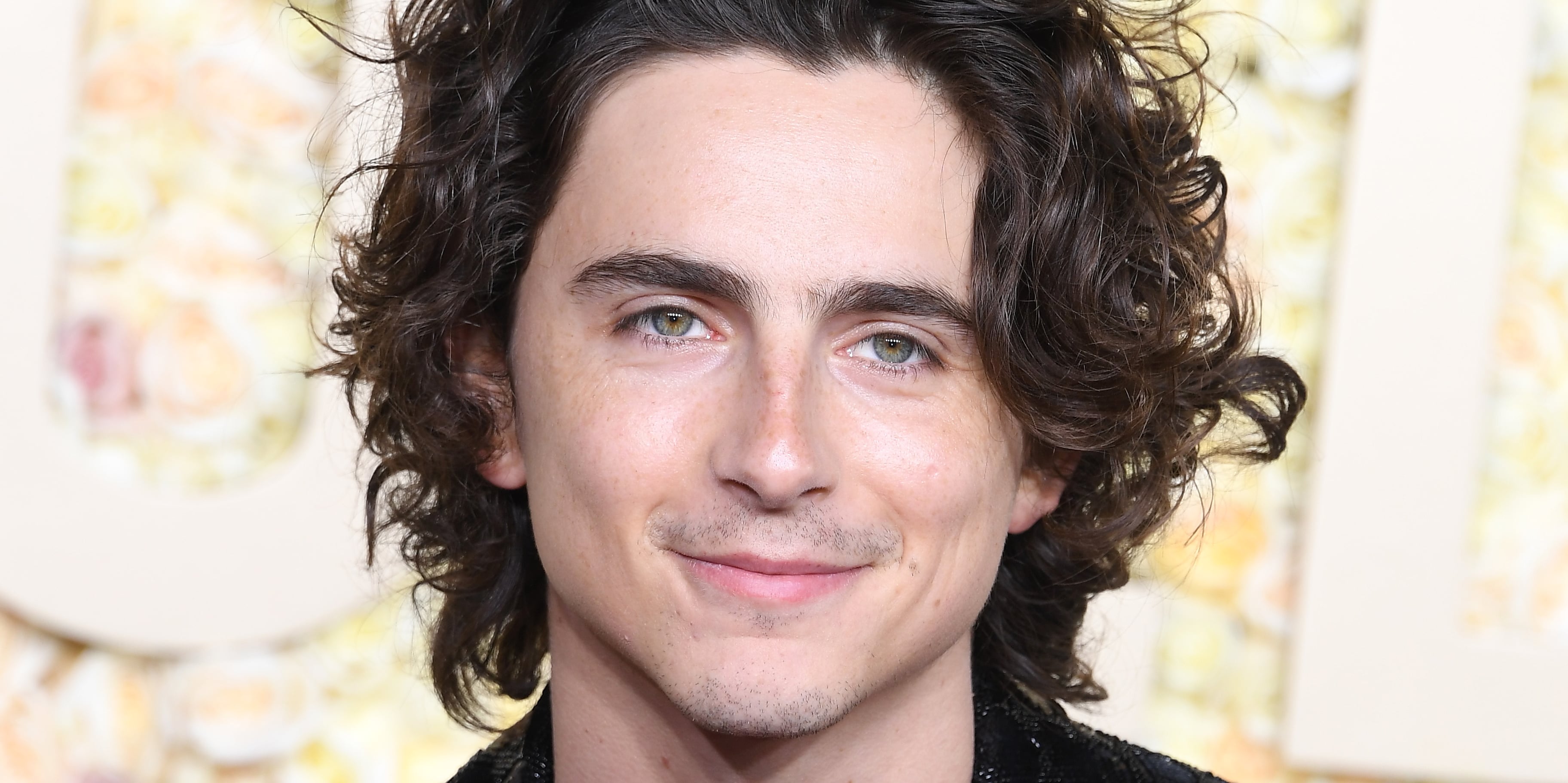 Timothée Chalamet’s Blond Hair Color Has a Secret Meaning | PS Beauty