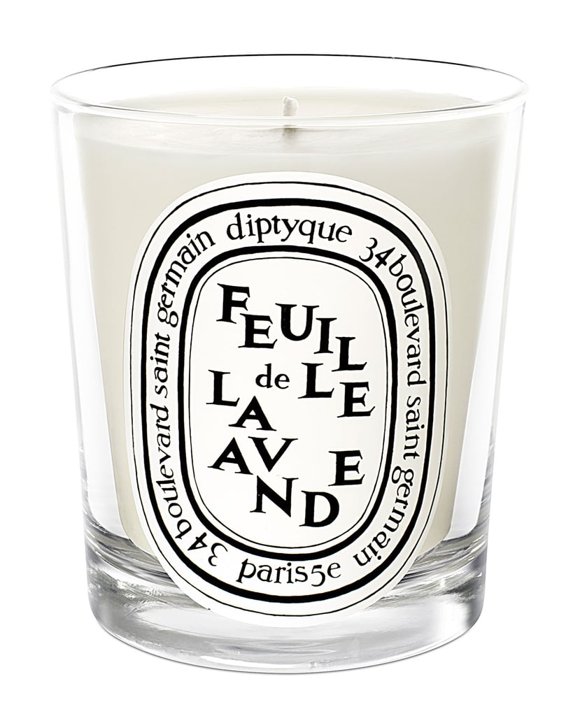 Diptyque Feuille de Lavande Scented Candle ($64)