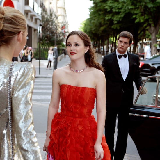 The Best Gossip Girl Holiday Outfits From Serena and Blair