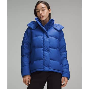 LULULEMON JACKETS AND COATS Trying On all the Outwear at