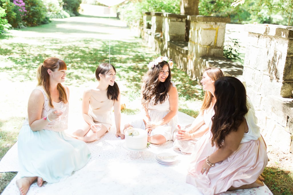 Picnic Bridal Shower