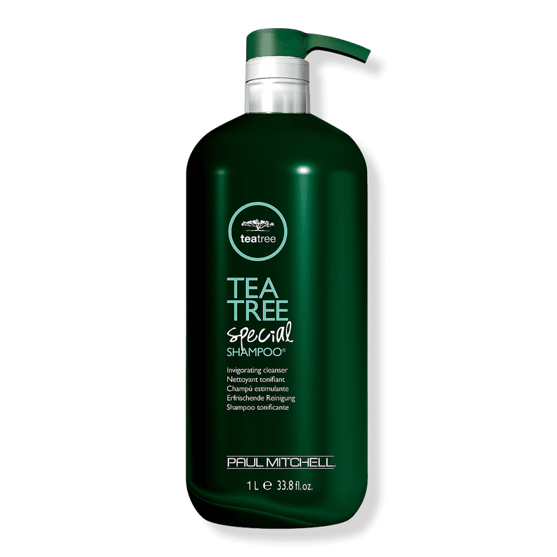 Invigorating Shampoo For Oily Hair