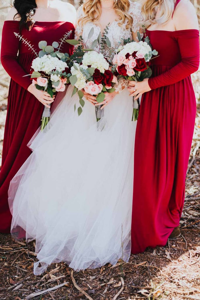 Woodsy Winter Wedding