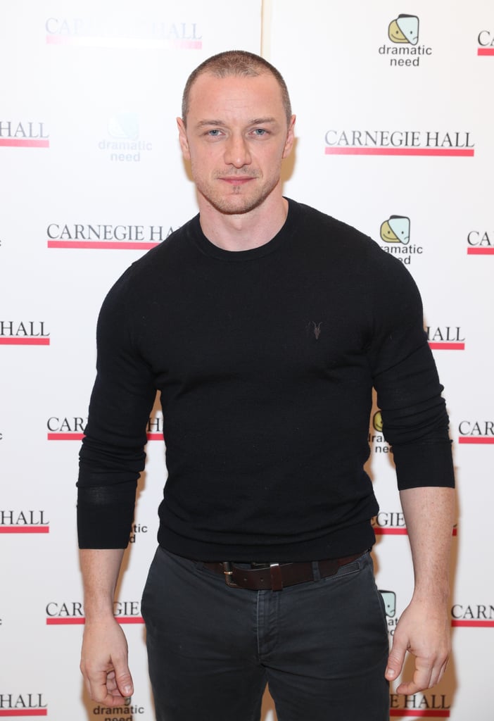 Sexy James McAvoy Pictures