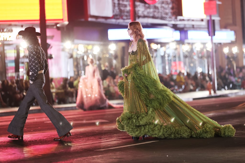 Gucci Love Parade Turns Hollywood Boulevard Into a Runway