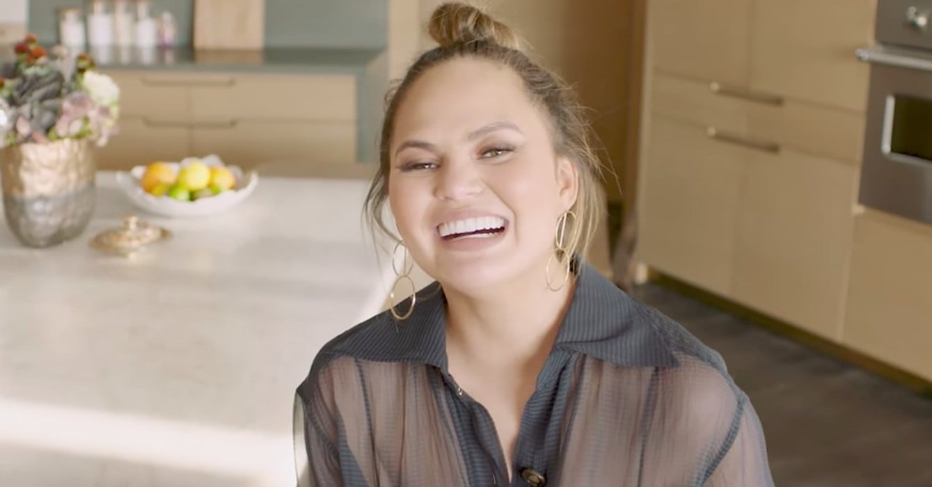 Chrissy Teigen Vogue 73 Questions Food Facts POPSUGAR Food