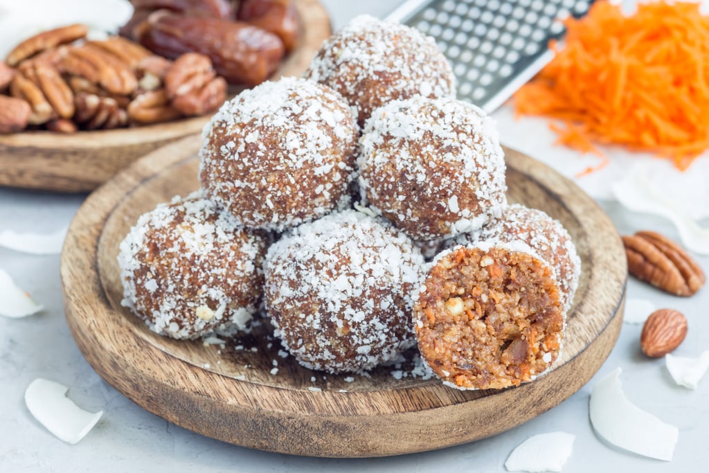 Energy Ball Recipes POPSUGAR Food