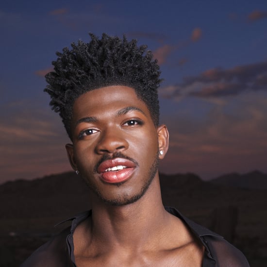 Lil Nas X’s First Campaign as YSL Beauty Ambassador