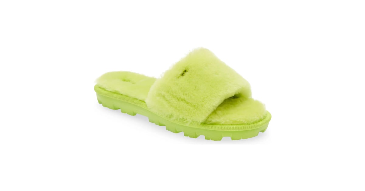 A Bright Slipper UGG Cozette Genuine Shearling Slipper 13