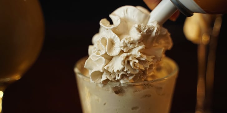 I Tried Cardi B's Vodka-Infused Whipped Cream | POPSUGAR Food
