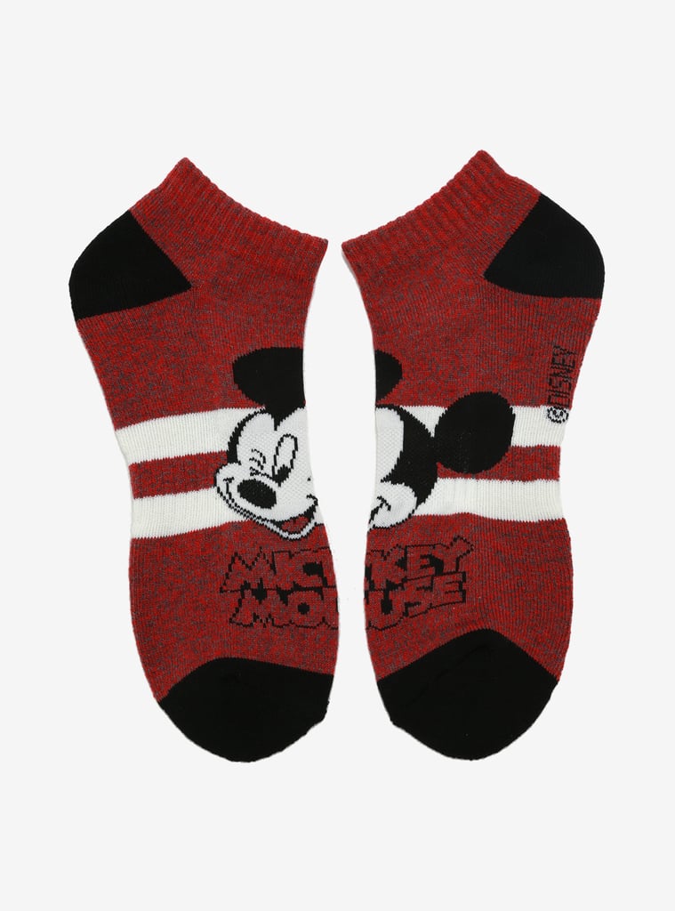 Disney Mickey Mouse Ankle Socks