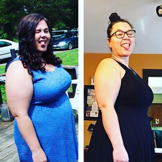 55-Pound Weight Watchers Transformation