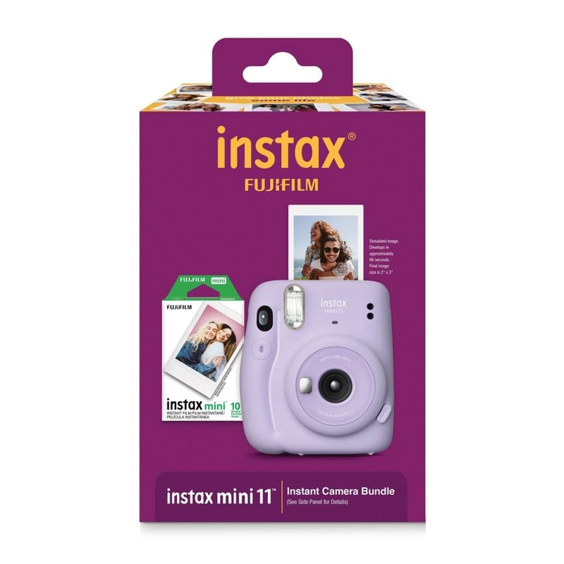 instax mini 11 film bundle