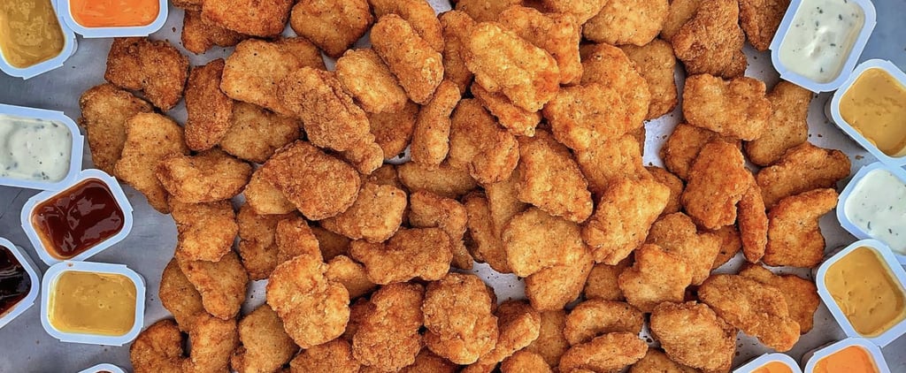 A Definitive Ranking of the Best Fast-Food Chicken Nuggets