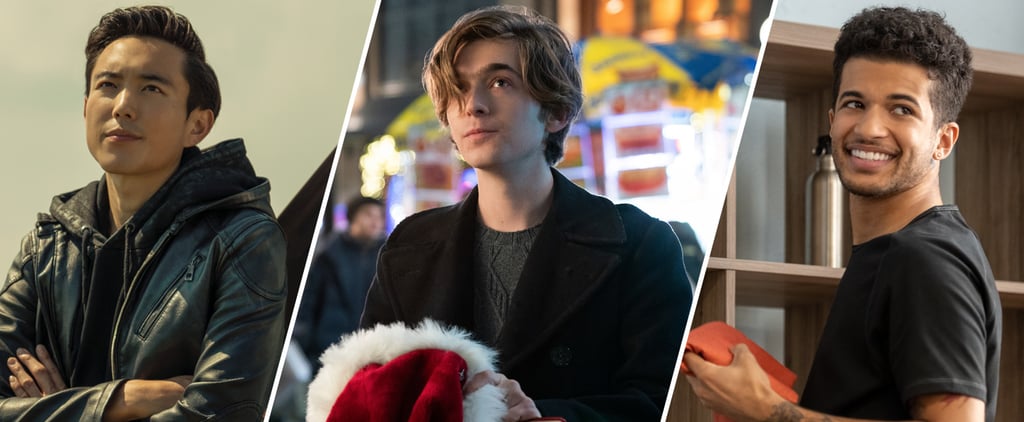 Behold, a Complete List of This Year's Internet Boyfriends