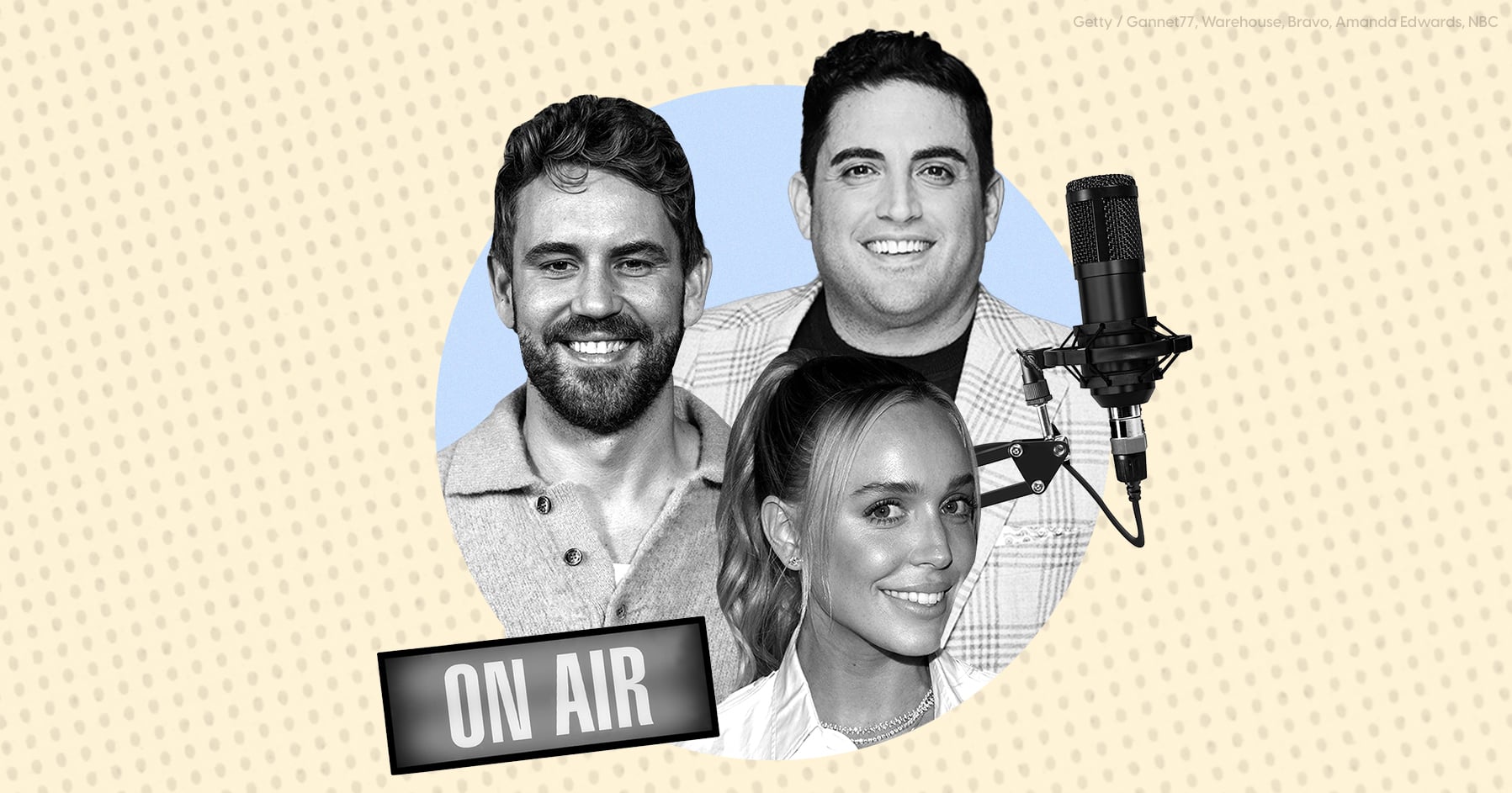 How Podcast Hosts Became Our Relationship Experts