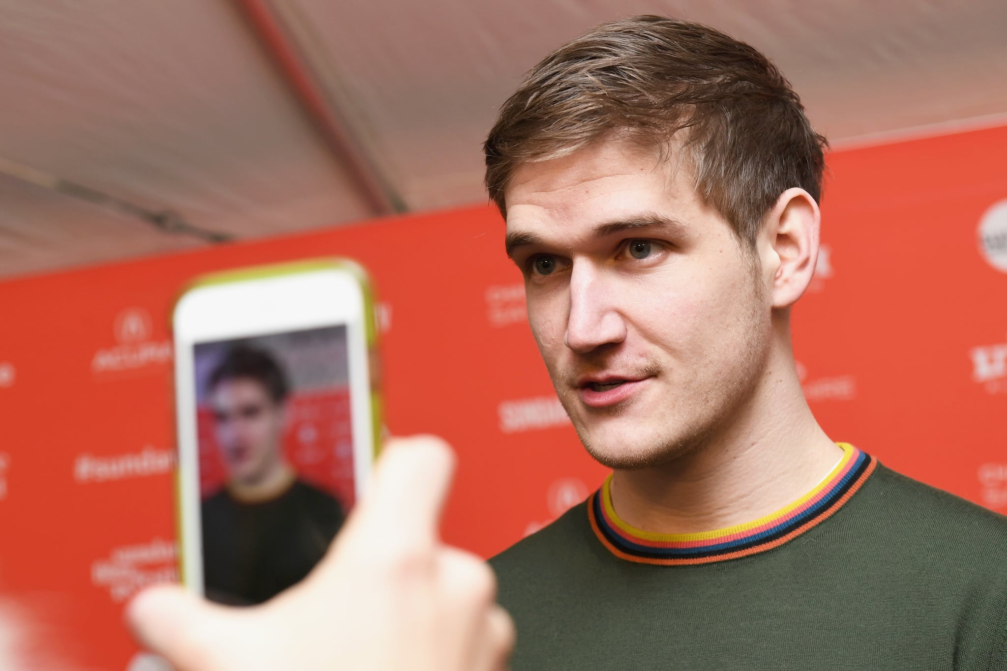 PARK CITY, UT - JANUARY 19:  Writer/director Bo Burnham attends the 