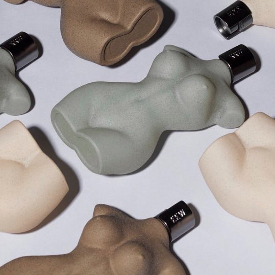 Kim Kardashian KKW Body Positivity Fragrances POPSUGAR Beauty